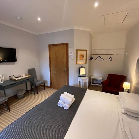 Columba House Otel Kingussie Dış mekan fotoğraf