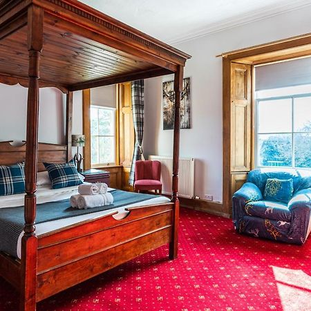 Columba House Otel Kingussie Dış mekan fotoğraf