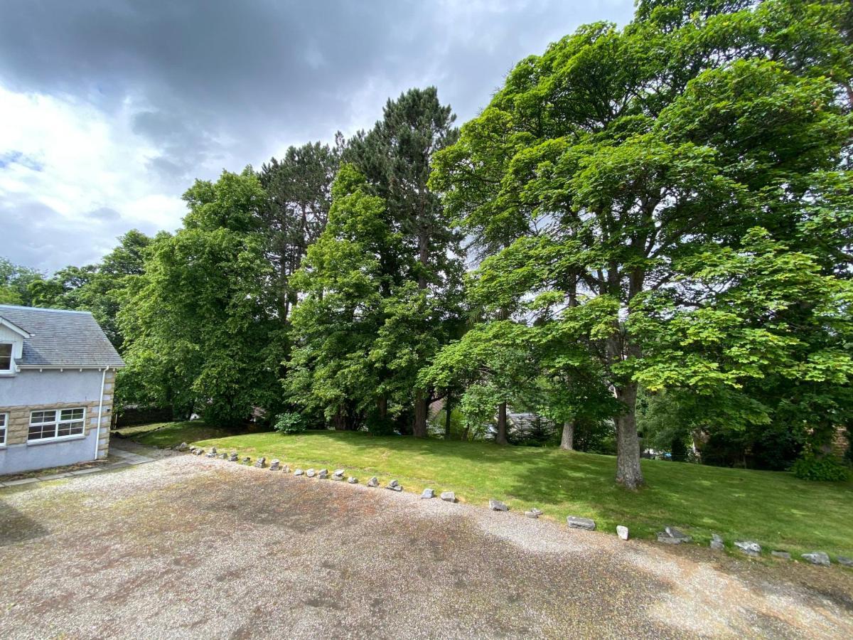 Columba House Otel Kingussie Dış mekan fotoğraf