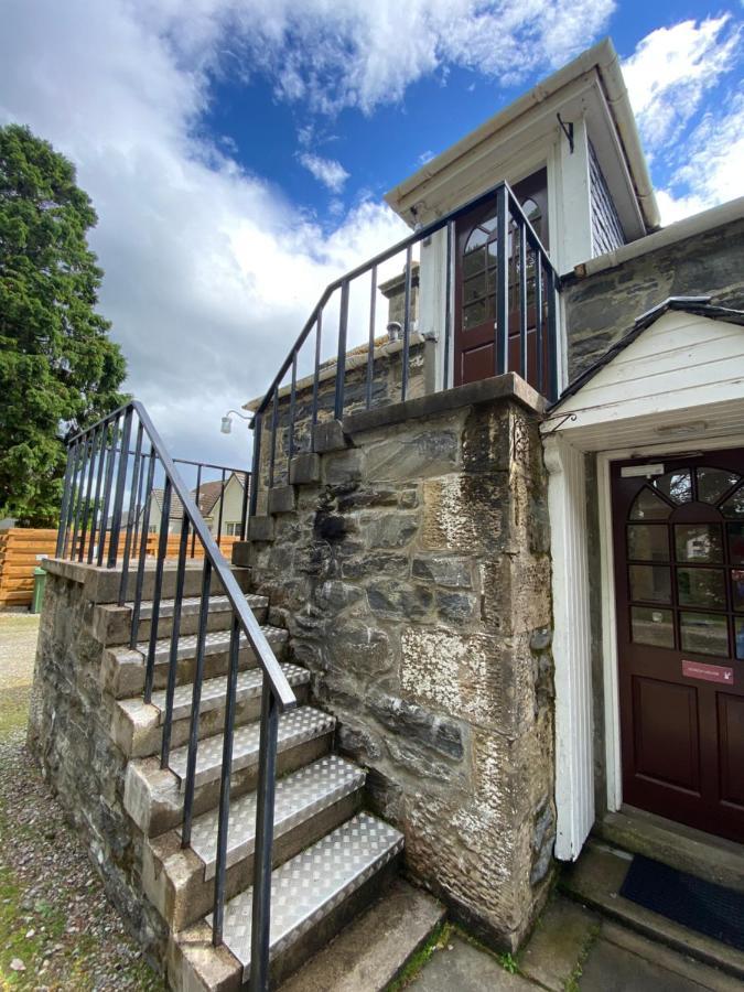 Columba House Otel Kingussie Dış mekan fotoğraf