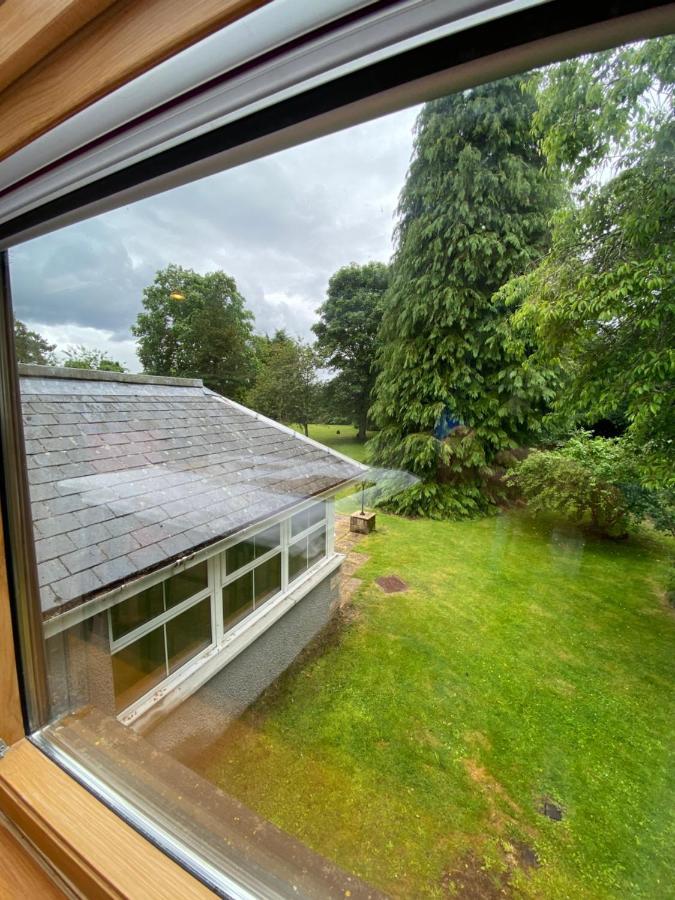 Columba House Otel Kingussie Dış mekan fotoğraf