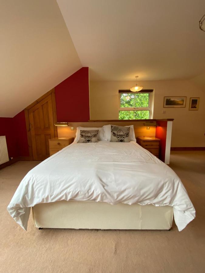 Columba House Otel Kingussie Dış mekan fotoğraf