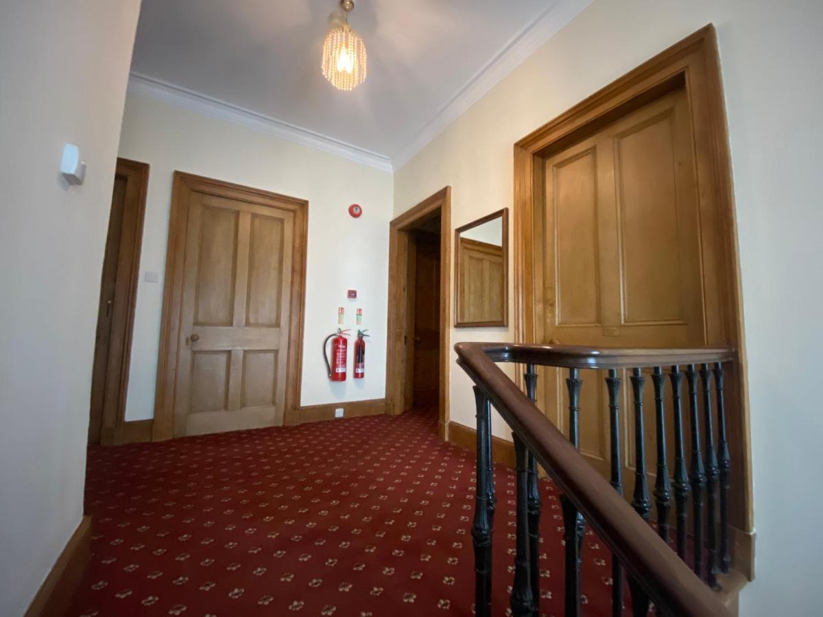 Columba House Otel Kingussie Dış mekan fotoğraf