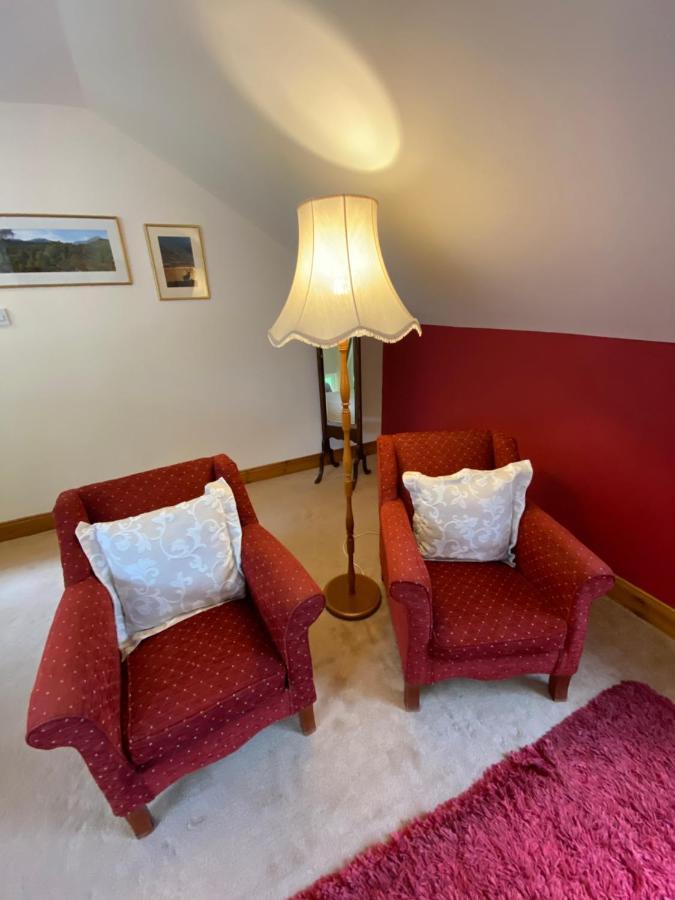 Columba House Otel Kingussie Dış mekan fotoğraf
