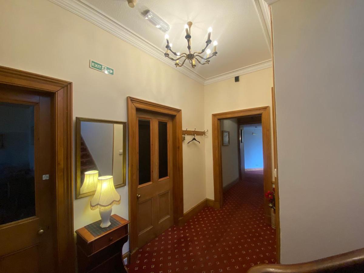 Columba House Otel Kingussie Dış mekan fotoğraf