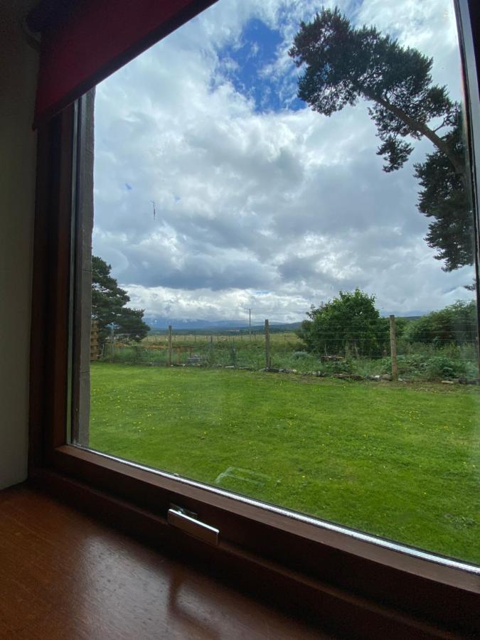 Columba House Otel Kingussie Dış mekan fotoğraf