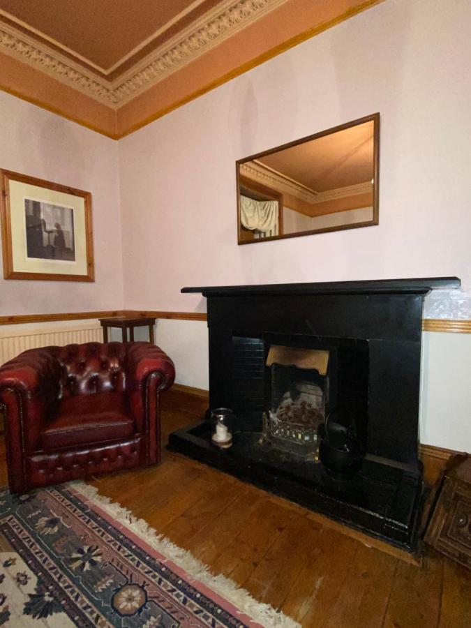 Columba House Otel Kingussie Dış mekan fotoğraf