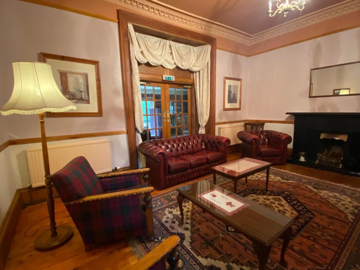Columba House Otel Kingussie Dış mekan fotoğraf