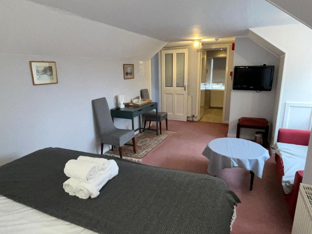 Columba House Otel Kingussie Dış mekan fotoğraf