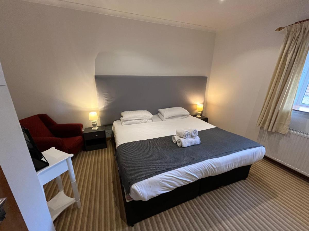 Columba House Otel Kingussie Dış mekan fotoğraf