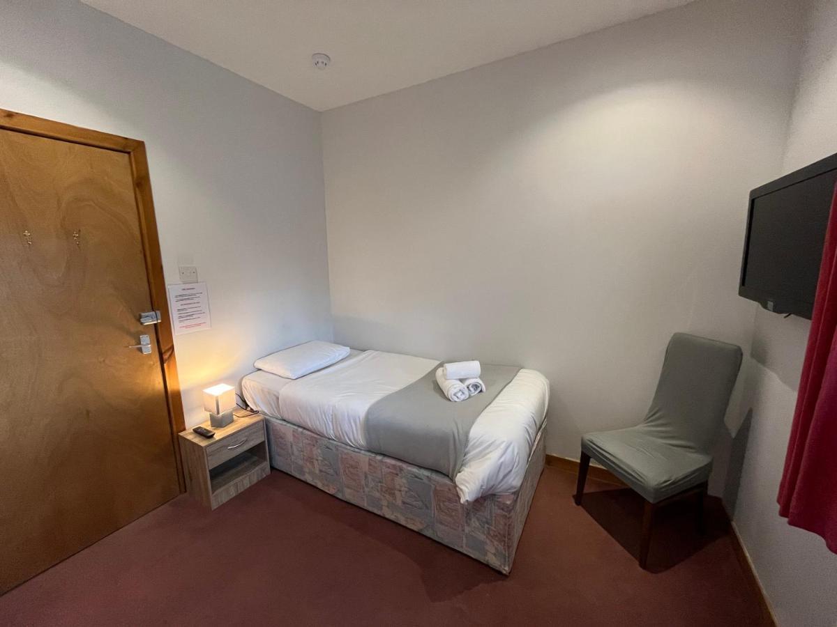Columba House Otel Kingussie Dış mekan fotoğraf