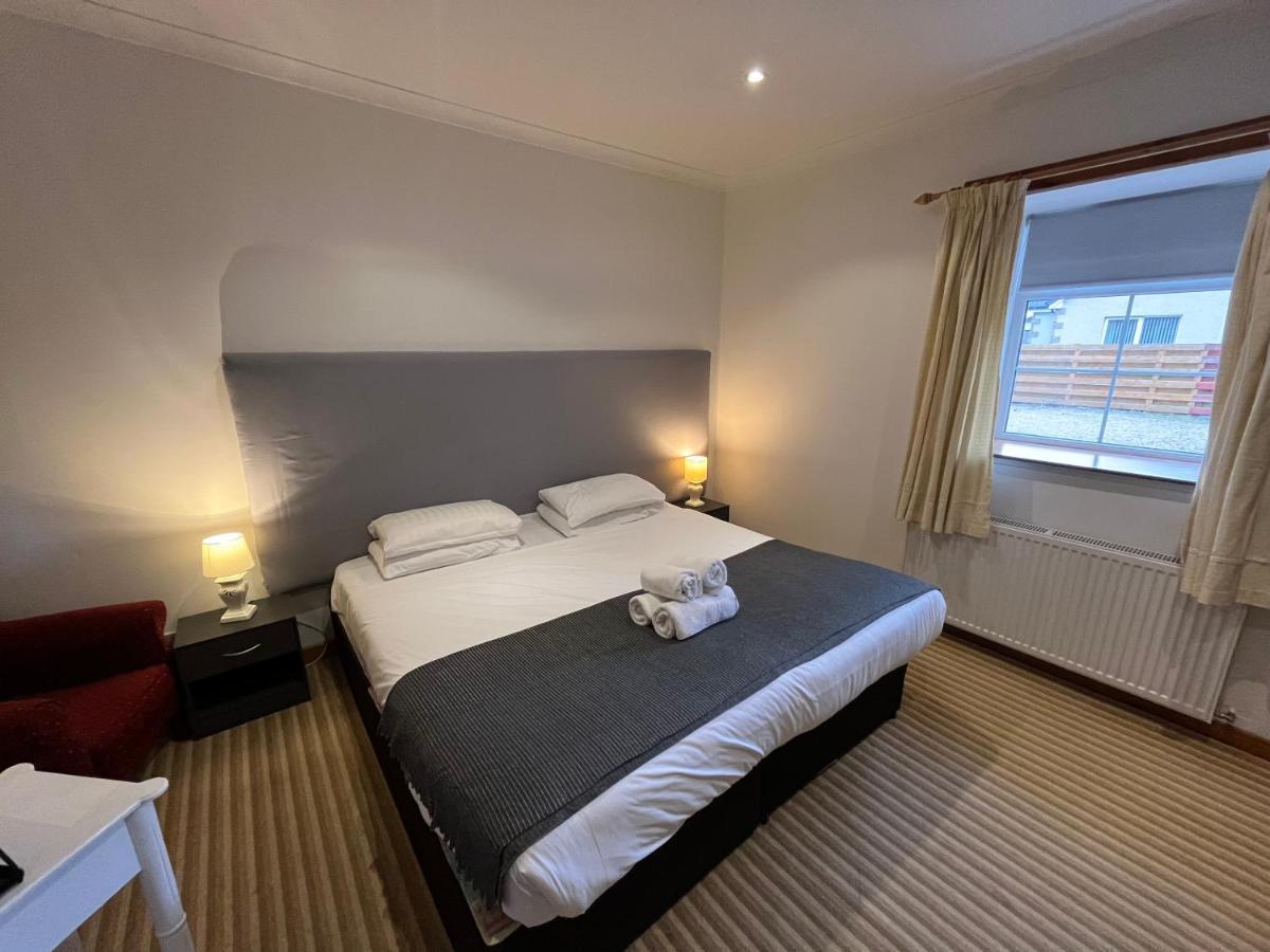 Columba House Otel Kingussie Dış mekan fotoğraf