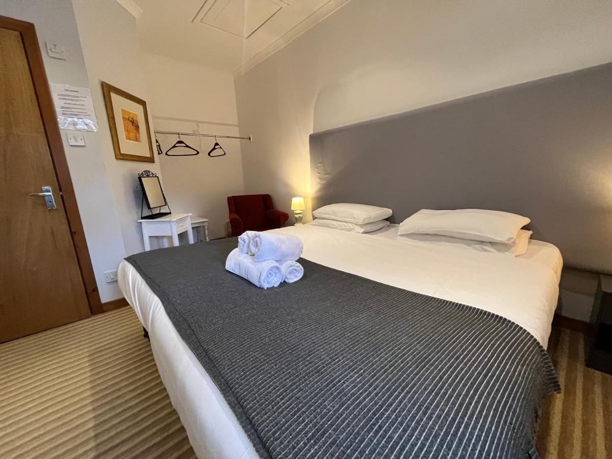 Columba House Otel Kingussie Dış mekan fotoğraf