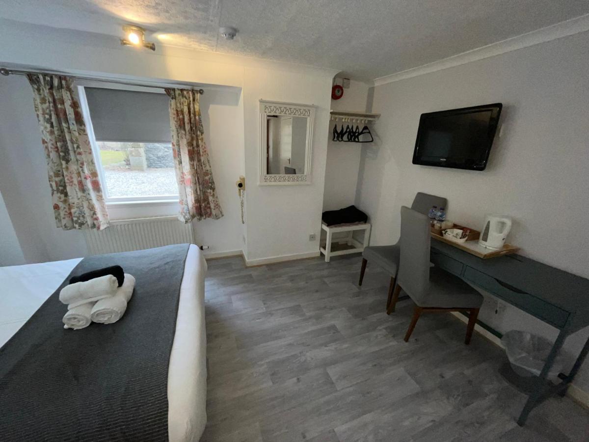 Columba House Otel Kingussie Dış mekan fotoğraf