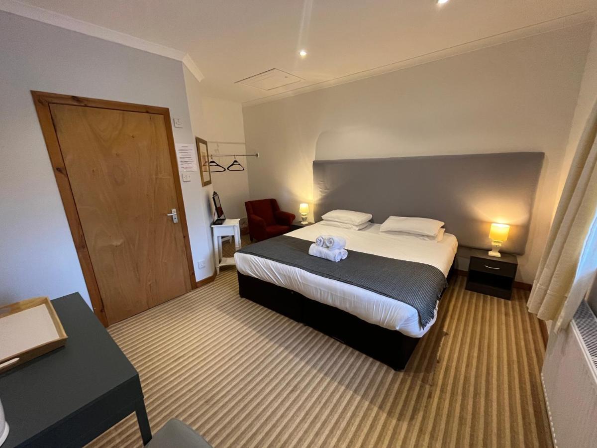 Columba House Otel Kingussie Dış mekan fotoğraf