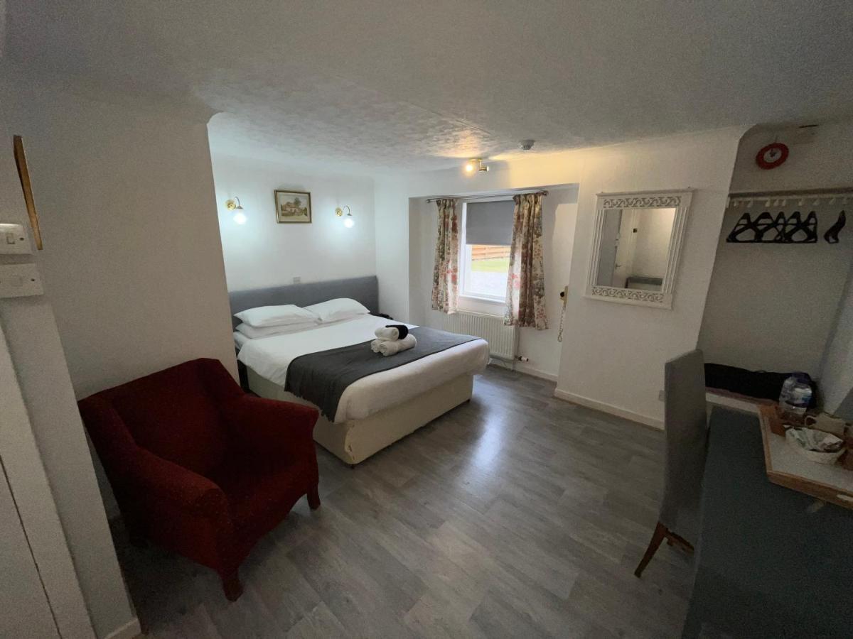 Columba House Otel Kingussie Dış mekan fotoğraf