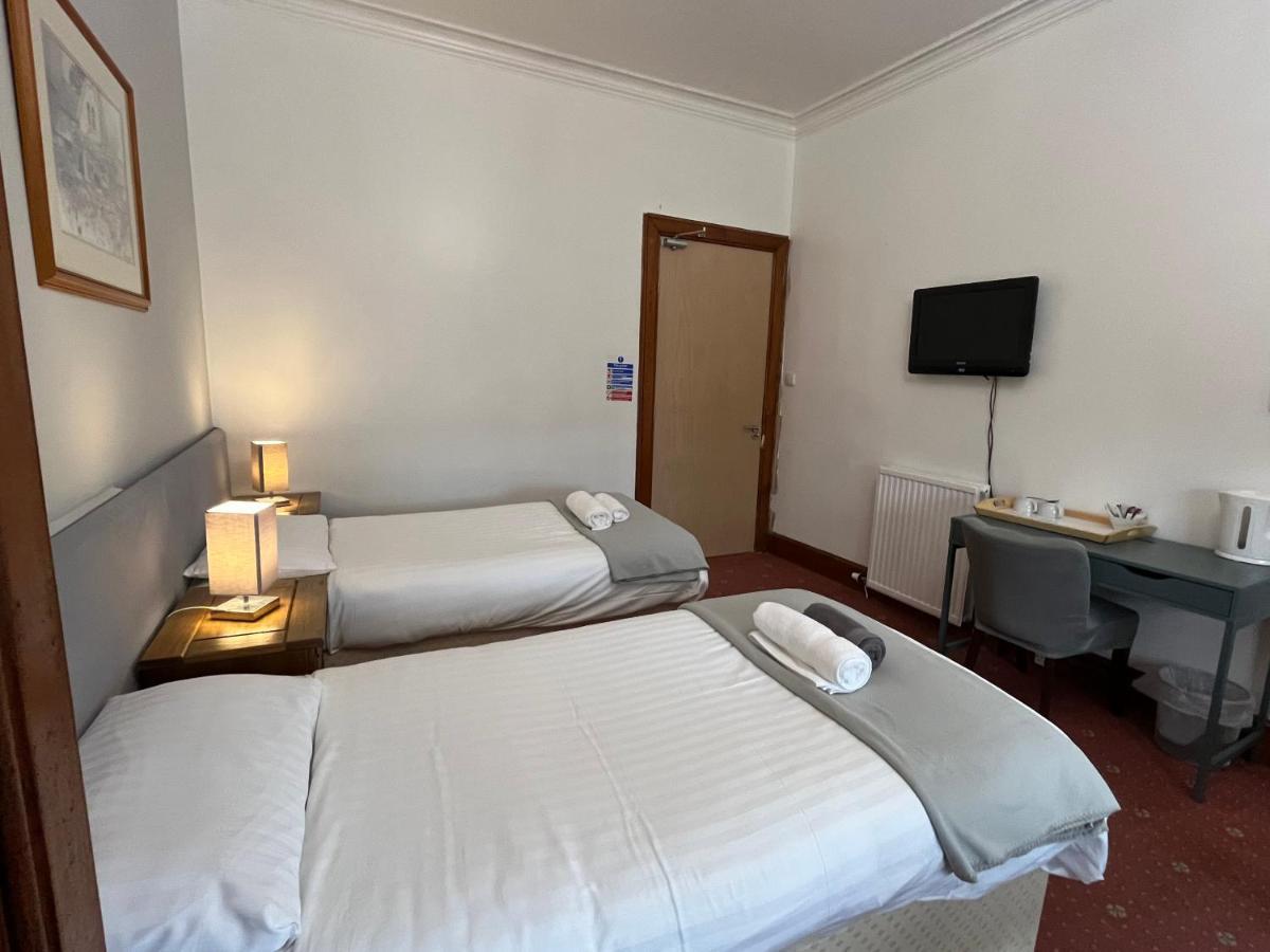 Columba House Otel Kingussie Dış mekan fotoğraf