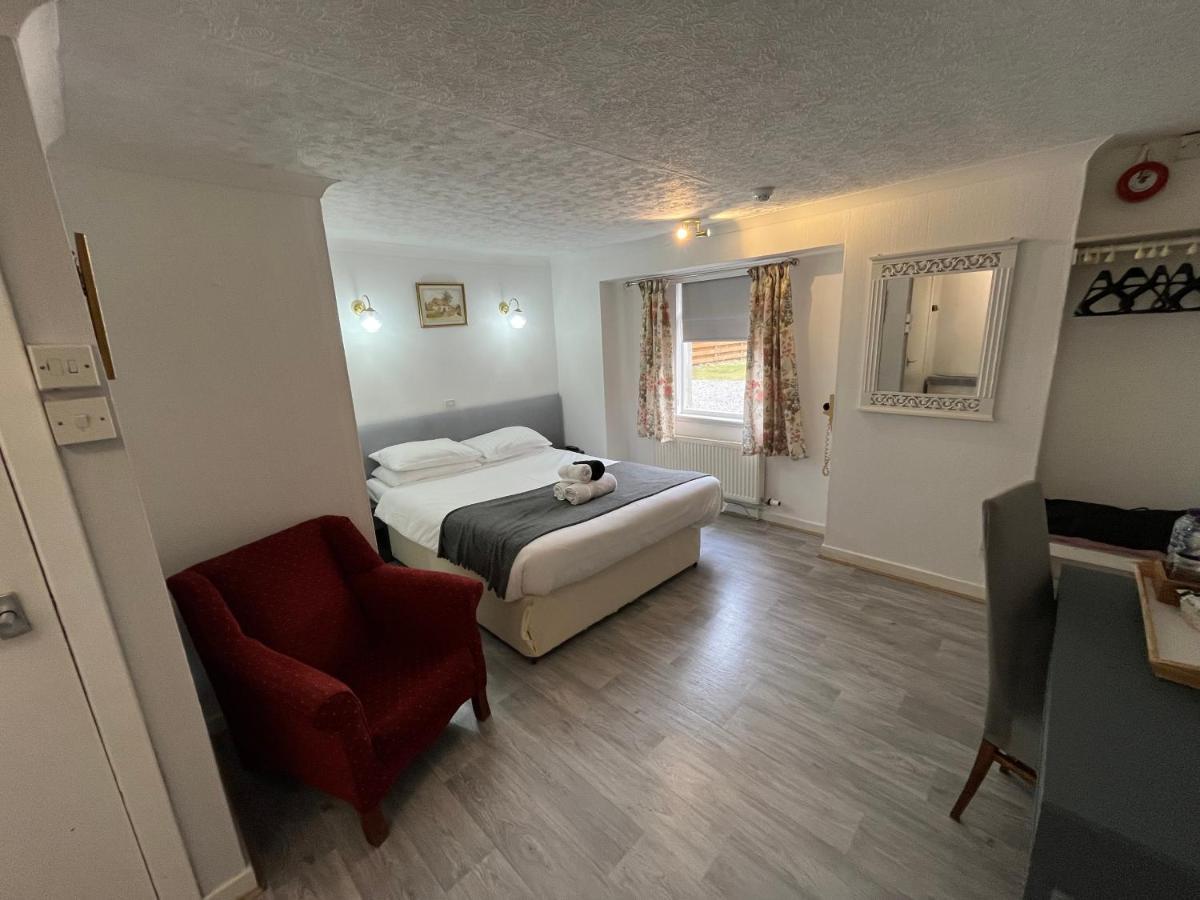 Columba House Otel Kingussie Dış mekan fotoğraf