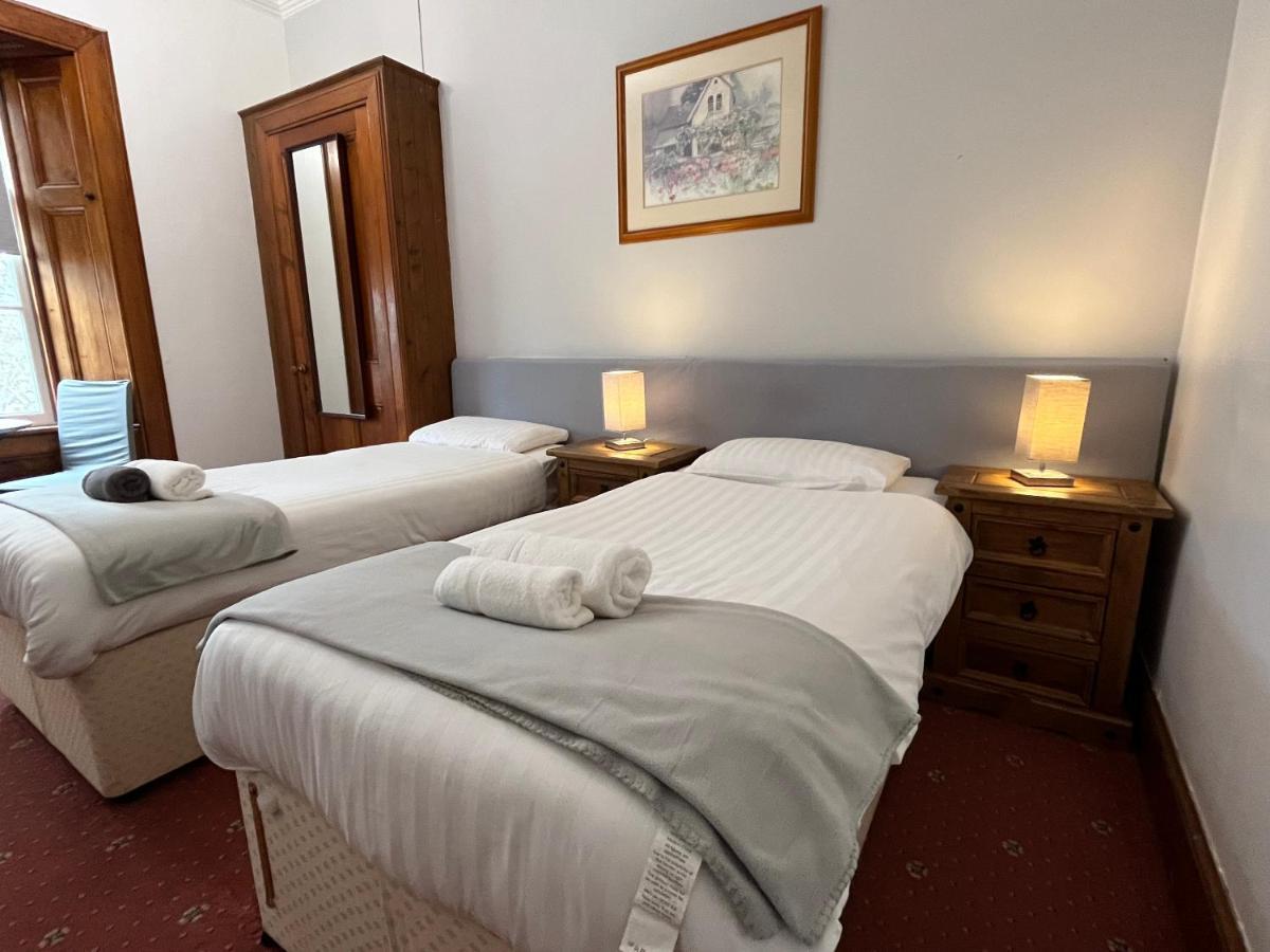 Columba House Otel Kingussie Dış mekan fotoğraf