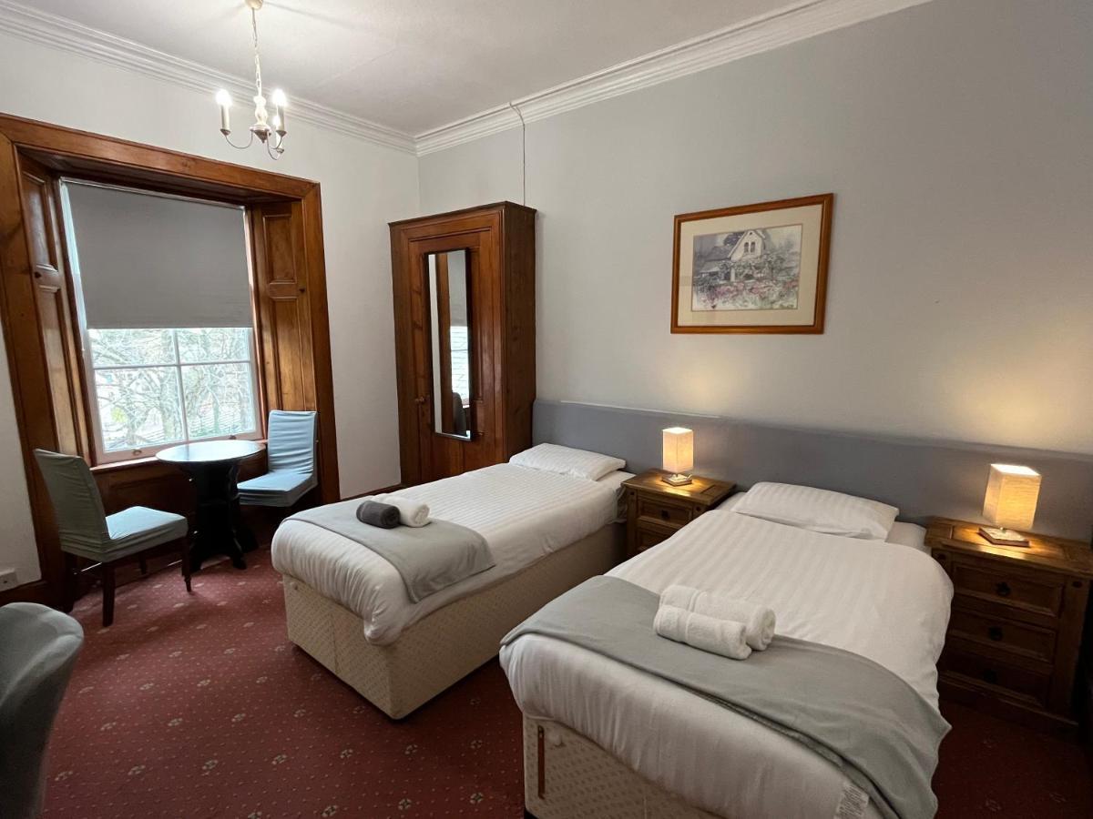 Columba House Otel Kingussie Dış mekan fotoğraf