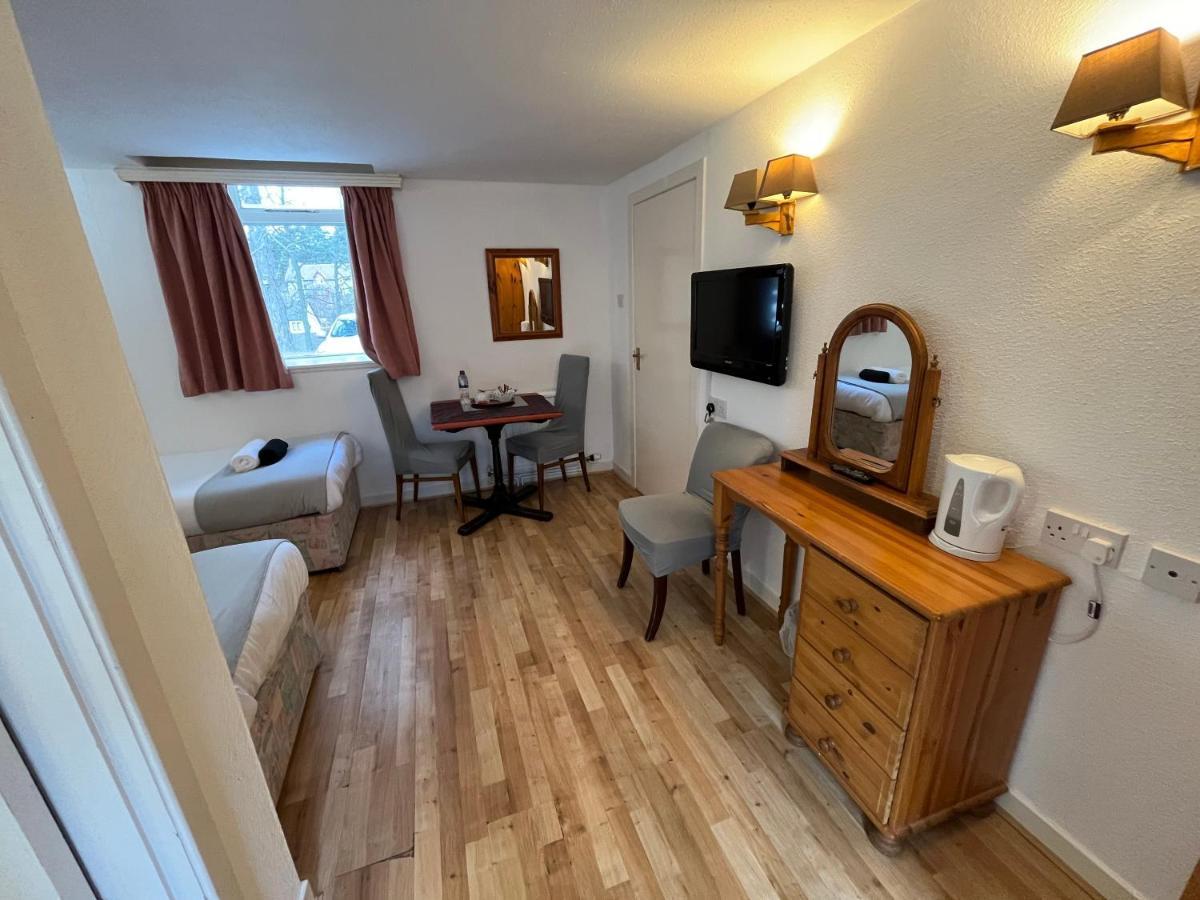 Columba House Otel Kingussie Dış mekan fotoğraf