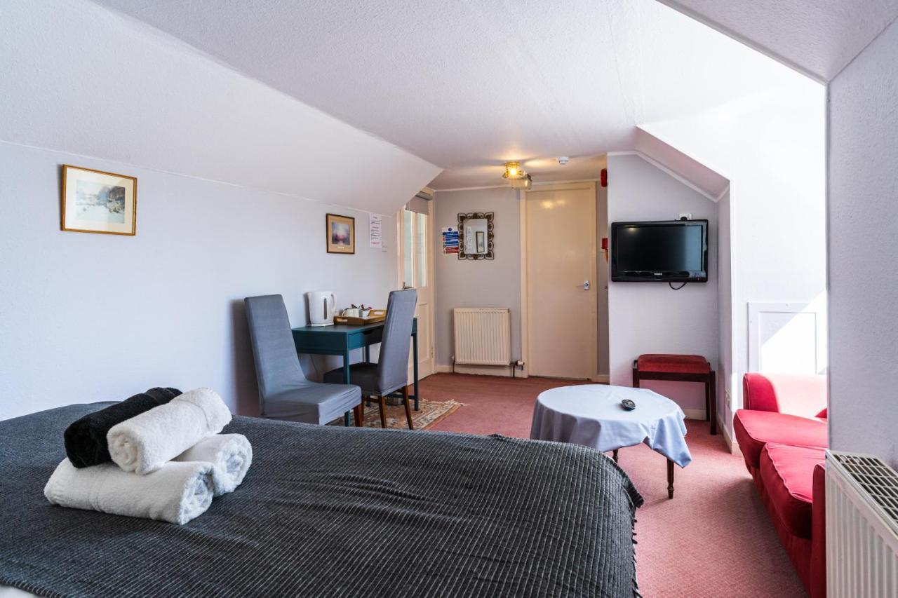 Columba House Otel Kingussie Dış mekan fotoğraf