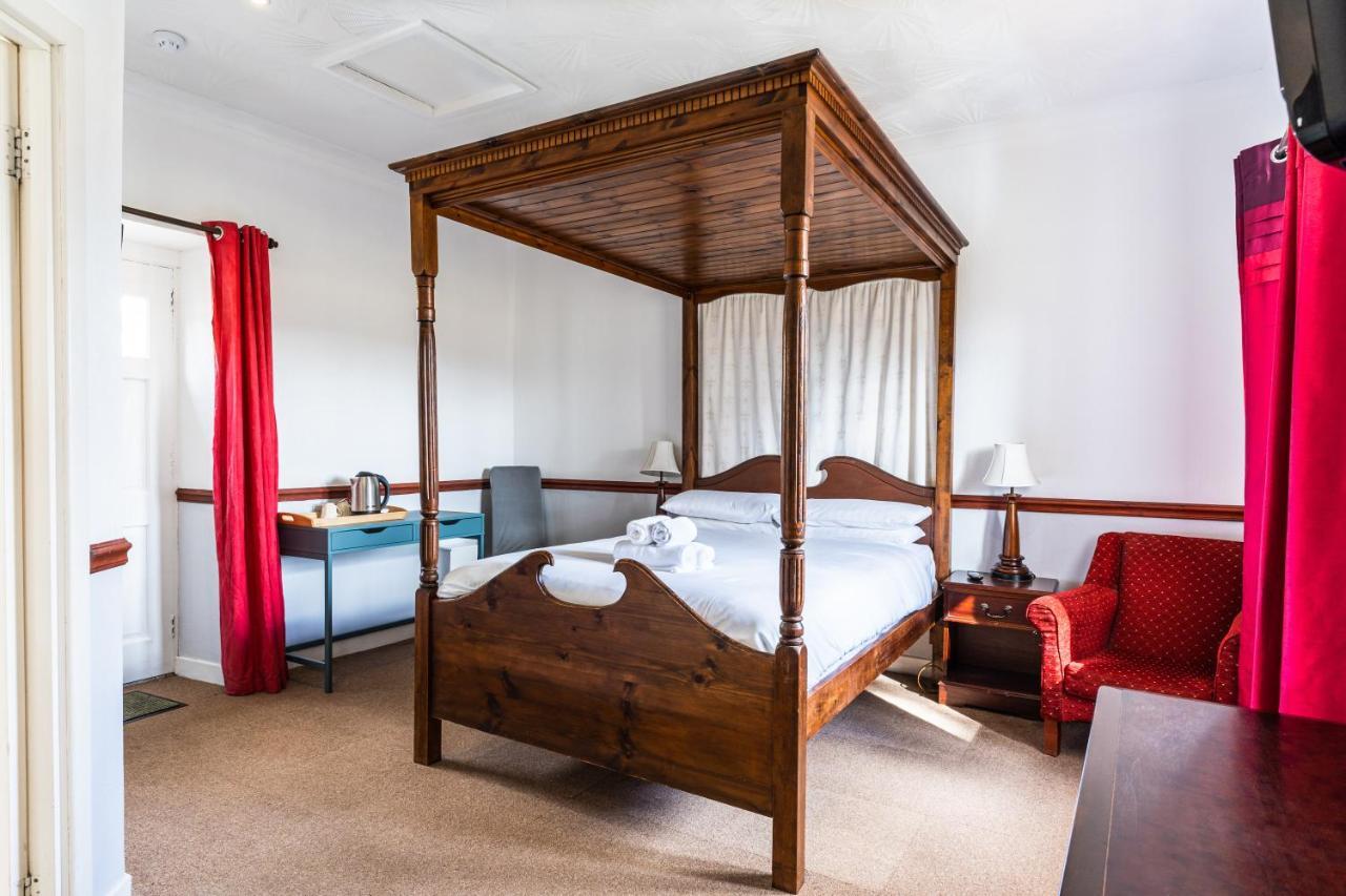 Columba House Otel Kingussie Dış mekan fotoğraf