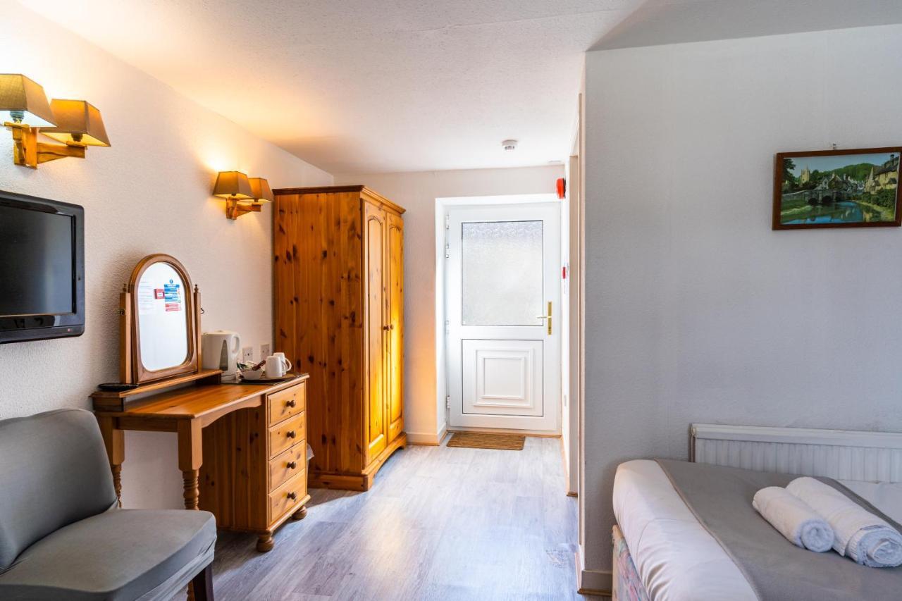 Columba House Otel Kingussie Dış mekan fotoğraf