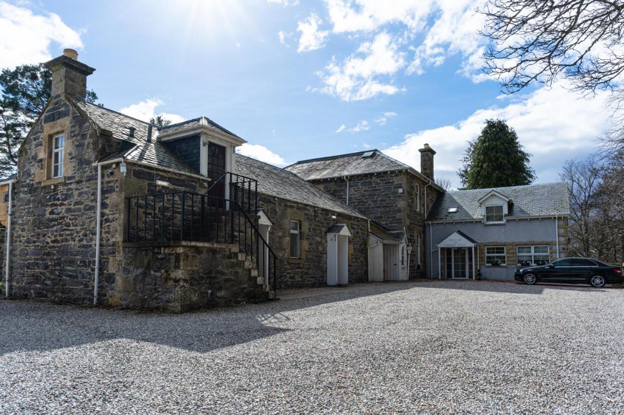 Columba House Otel Kingussie Dış mekan fotoğraf
