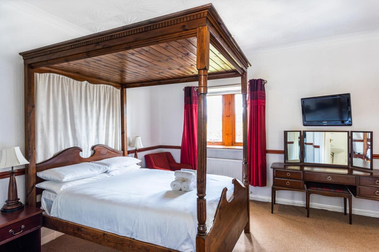 Columba House Otel Kingussie Dış mekan fotoğraf