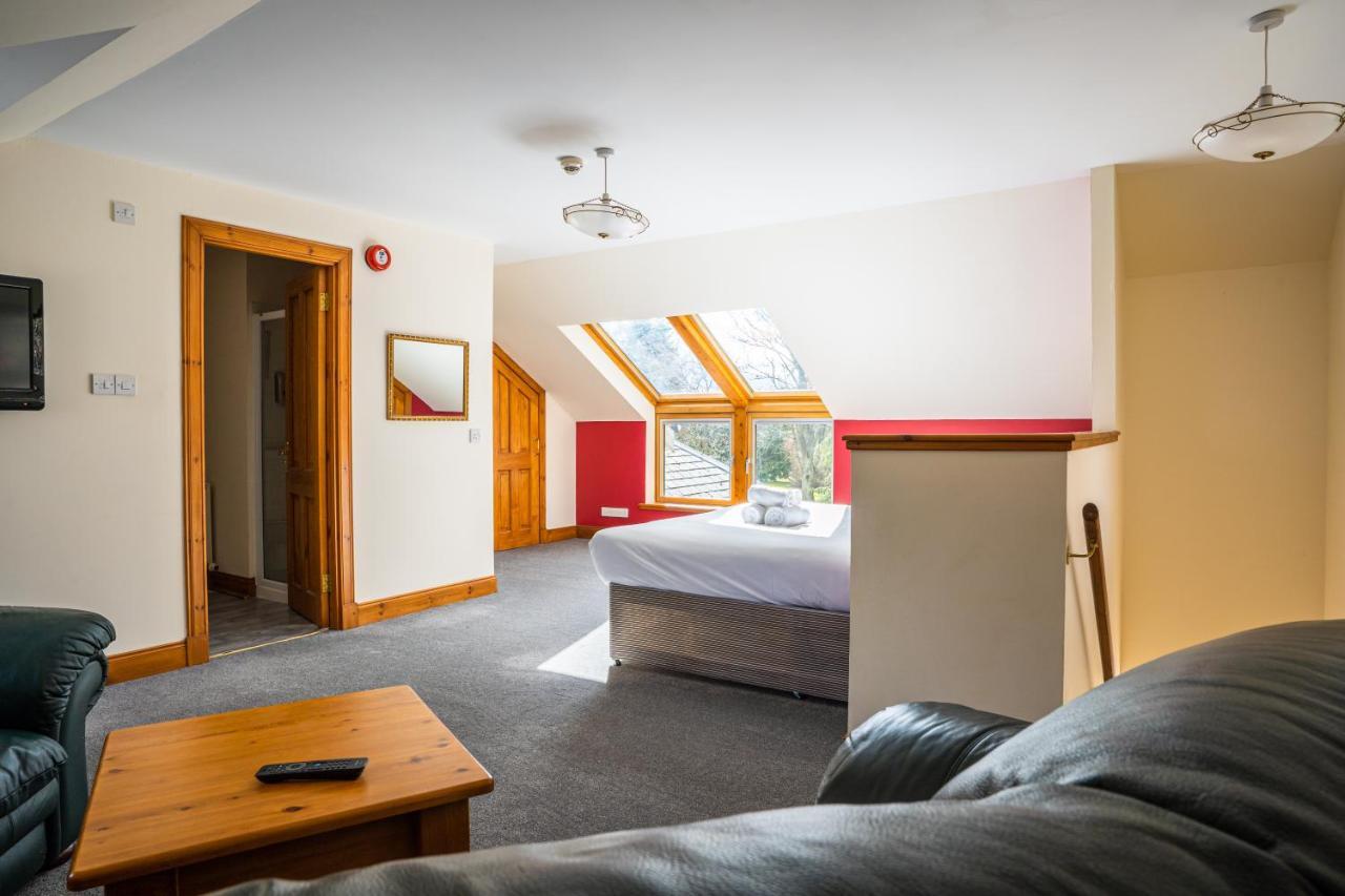 Columba House Otel Kingussie Dış mekan fotoğraf
