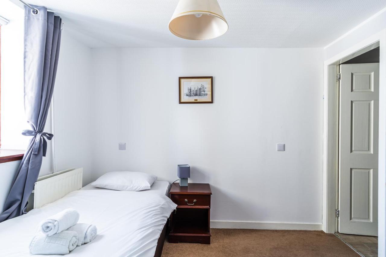 Columba House Otel Kingussie Dış mekan fotoğraf