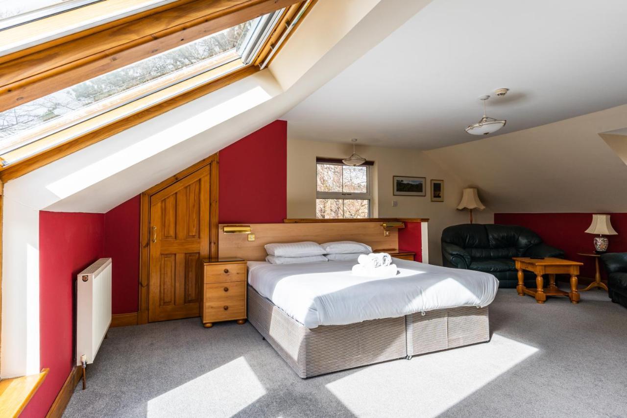 Columba House Otel Kingussie Dış mekan fotoğraf