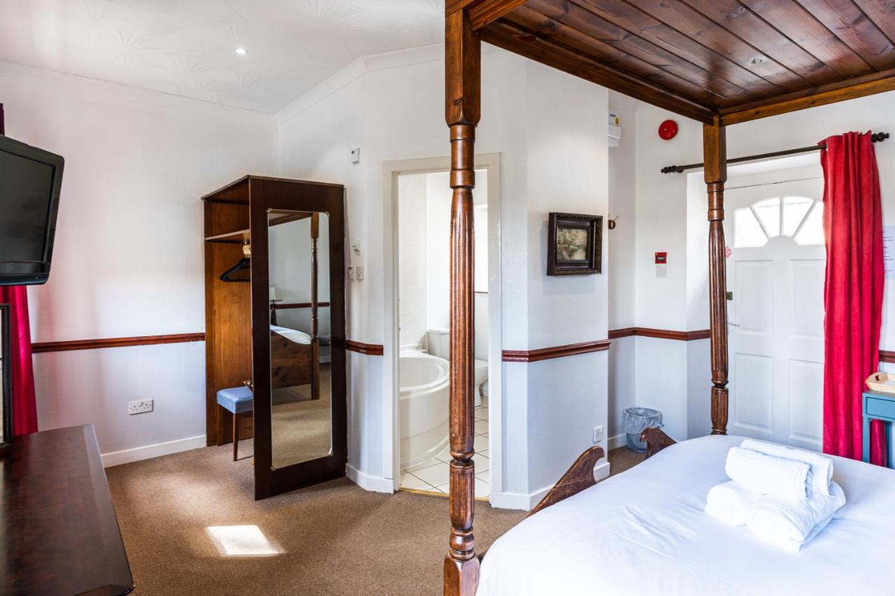 Columba House Otel Kingussie Dış mekan fotoğraf