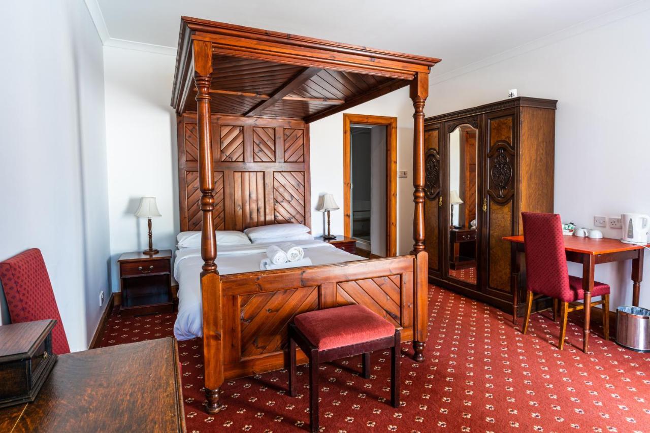 Columba House Otel Kingussie Dış mekan fotoğraf