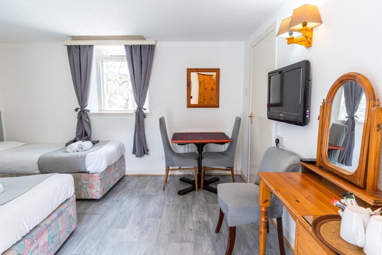 Columba House Otel Kingussie Dış mekan fotoğraf