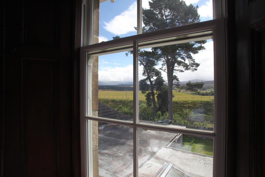 Columba House Otel Kingussie Dış mekan fotoğraf