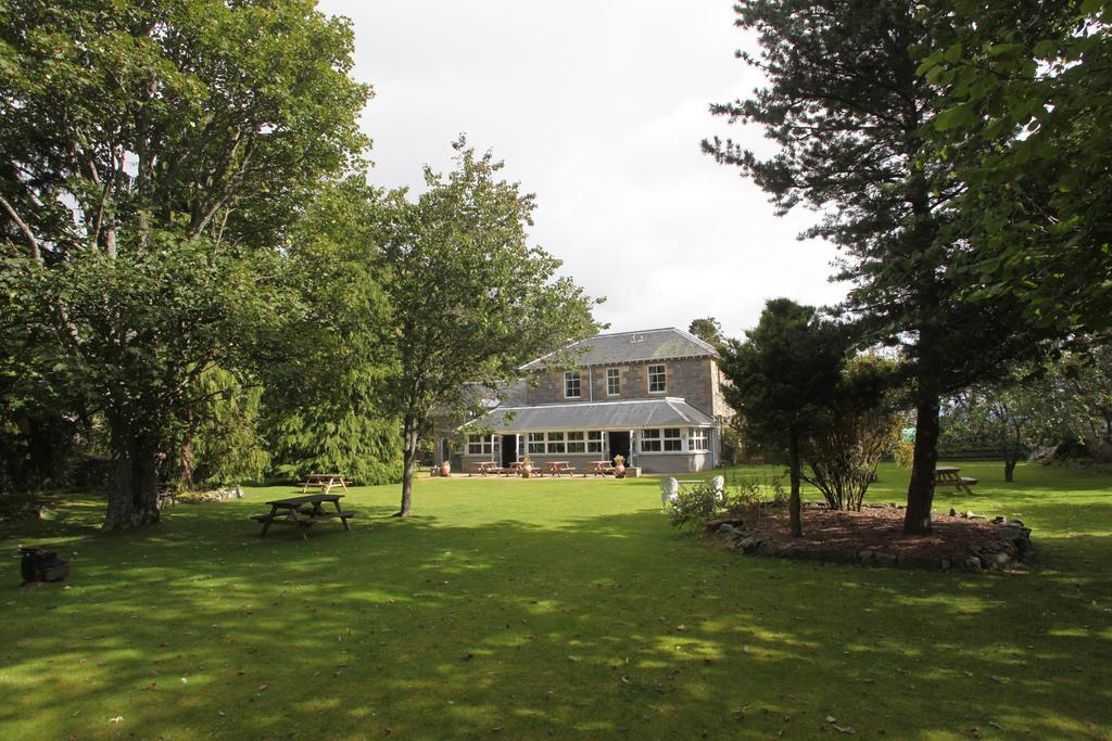 Columba House Otel Kingussie Dış mekan fotoğraf