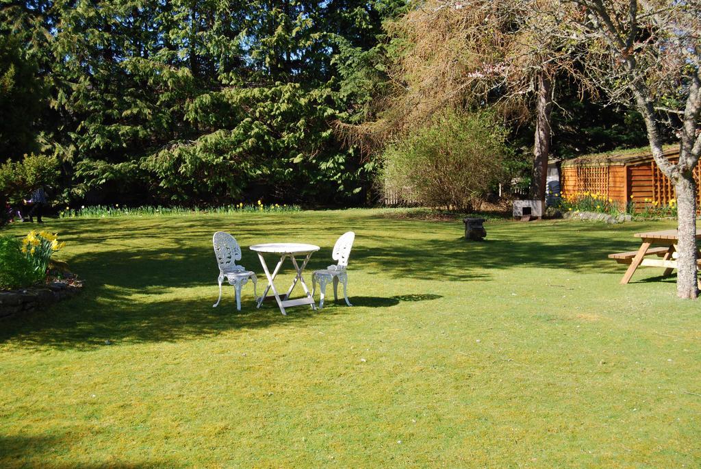 Columba House Otel Kingussie Dış mekan fotoğraf