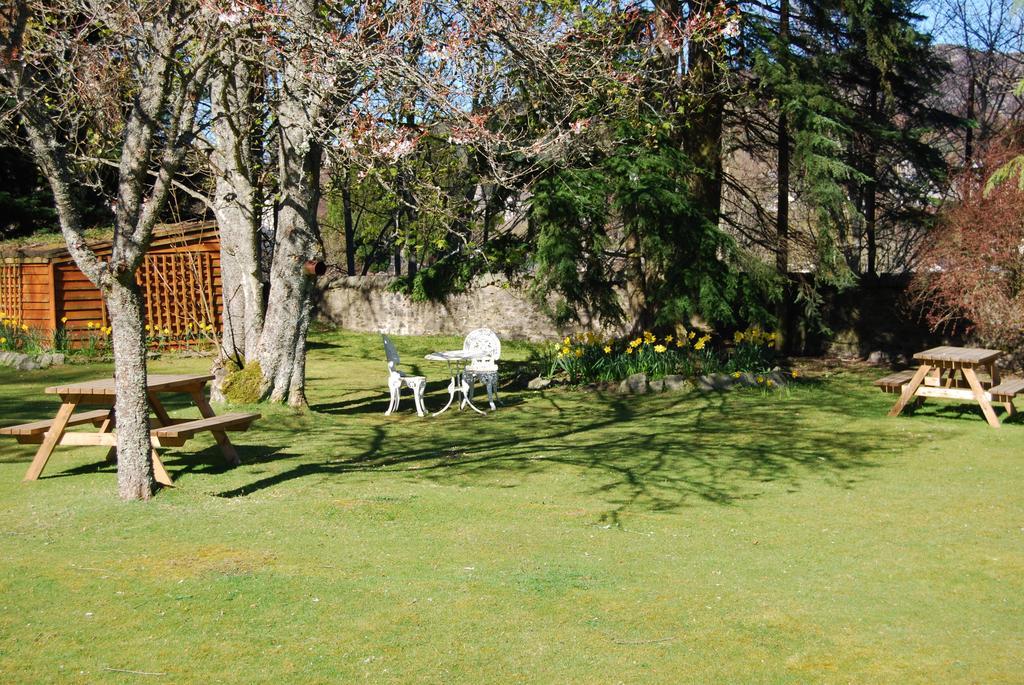 Columba House Otel Kingussie Dış mekan fotoğraf