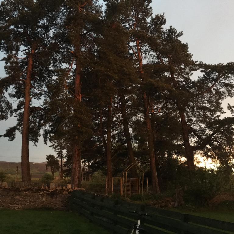 Columba House Otel Kingussie Dış mekan fotoğraf