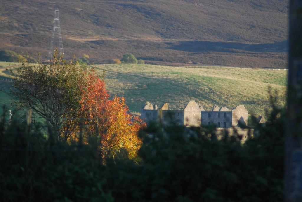 Columba House Otel Kingussie Dış mekan fotoğraf