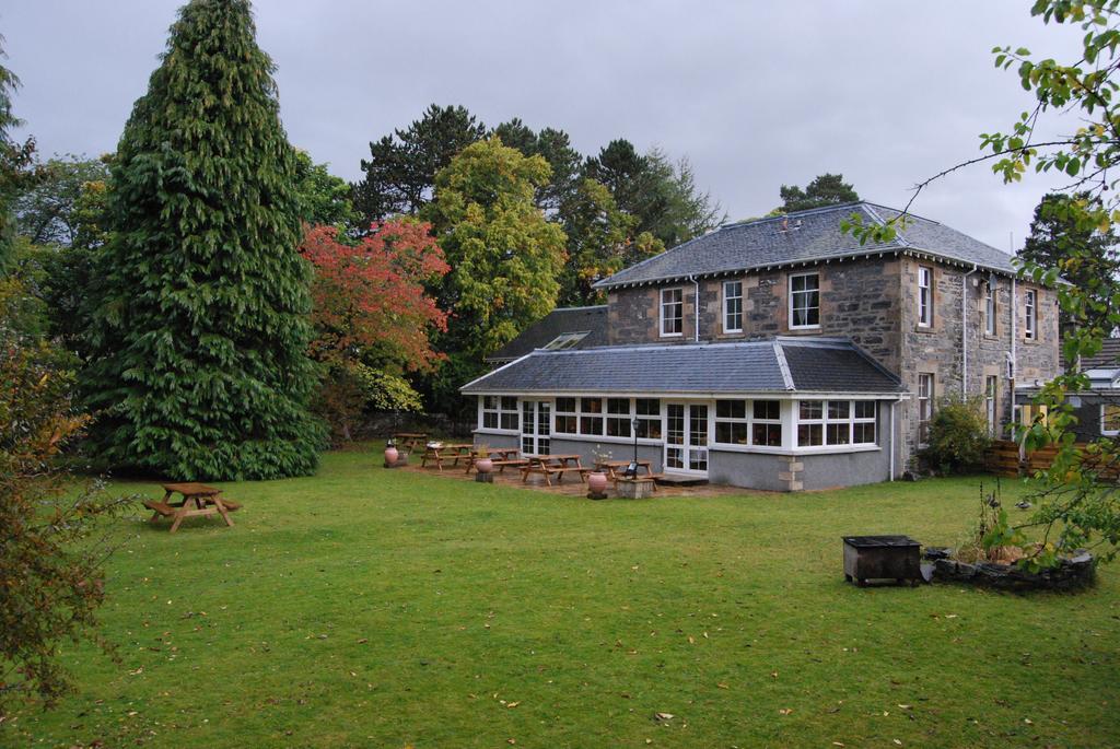 Columba House Otel Kingussie Dış mekan fotoğraf