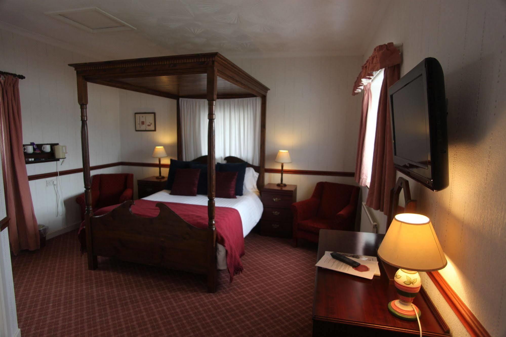 Columba House Otel Kingussie Dış mekan fotoğraf