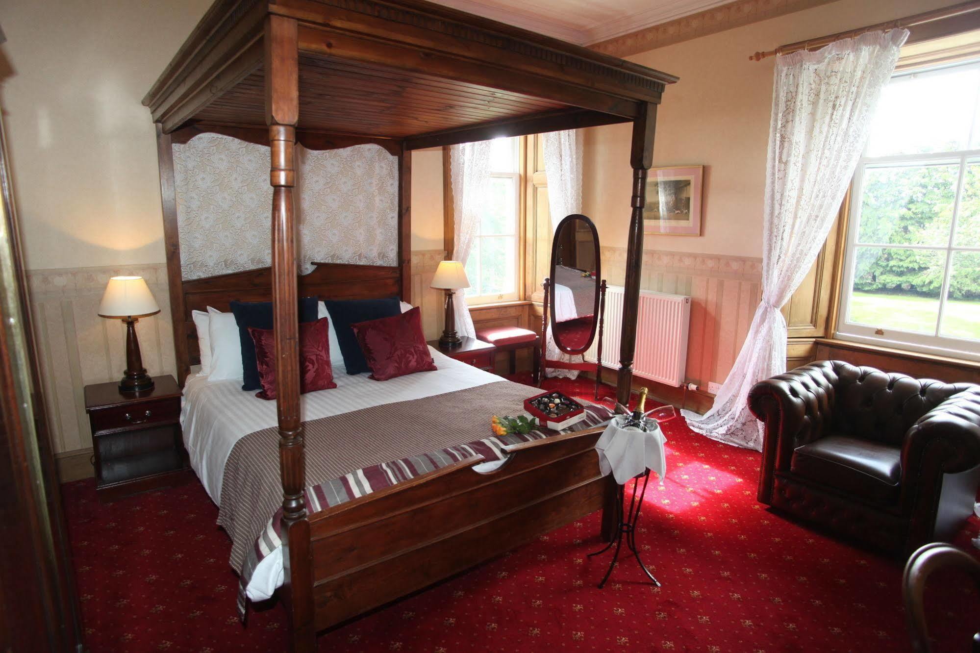 Columba House Otel Kingussie Dış mekan fotoğraf